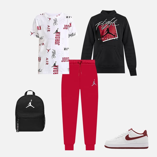 Kids' Jordan MJ Essentials Jogger Pants