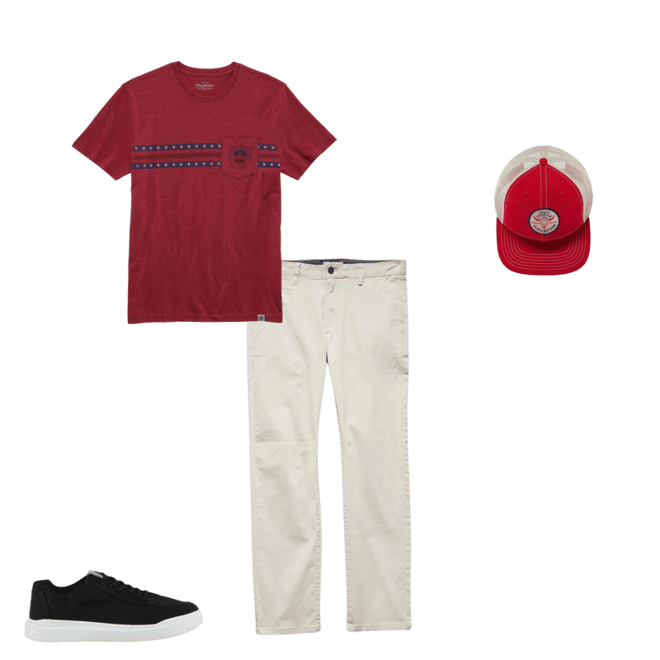 Shop The Look. Outfit 3 of 4