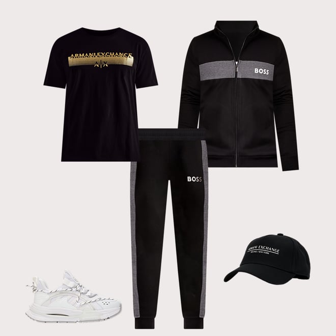 Boss Track Pants – DTLR