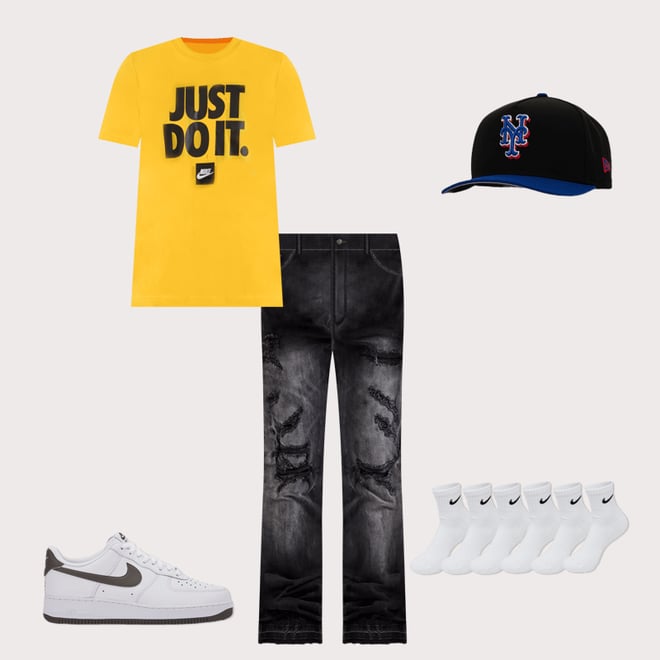 New Era New York Mets 9Fifty A-Frame Snapback