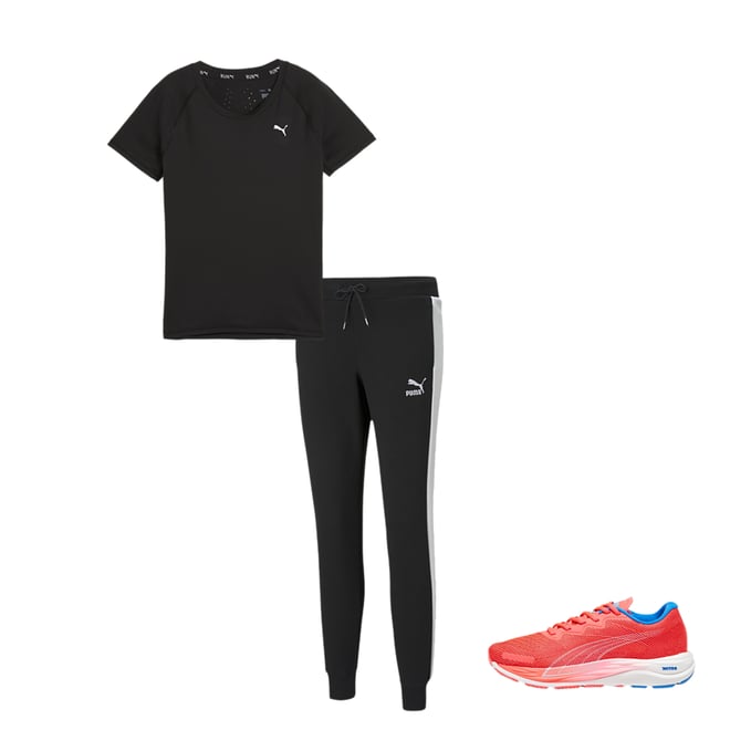 Female Womens Drifit Trackpants Puma Wholesale at Rs 295/piece in Pune