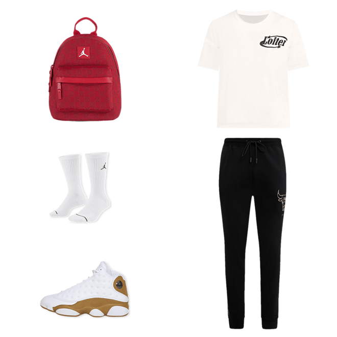 Jordan retro hot sale 13 outfits