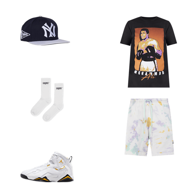 Jordan hotsell dna outfit