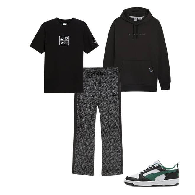 PUMA X AHLUWALIA T7 Track Pants