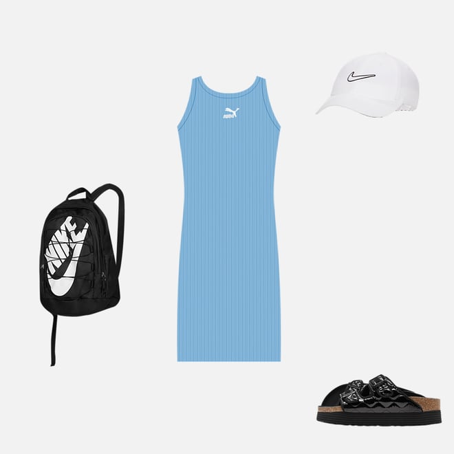 Women's Nike Sportswear Essential Ribbed Dress