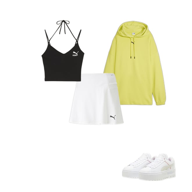 Puma outfits hotsell womens queen