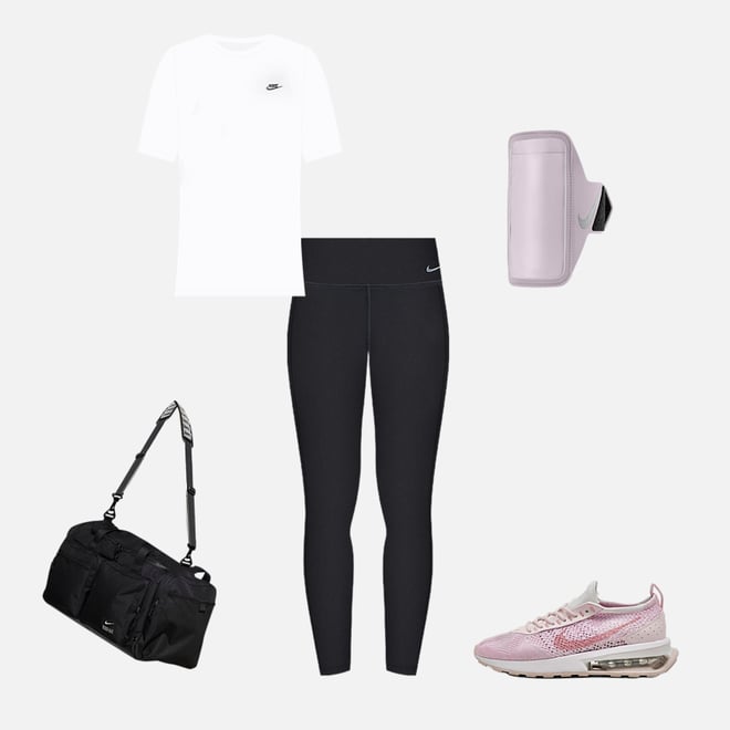 Cute Gym Outfits for Women