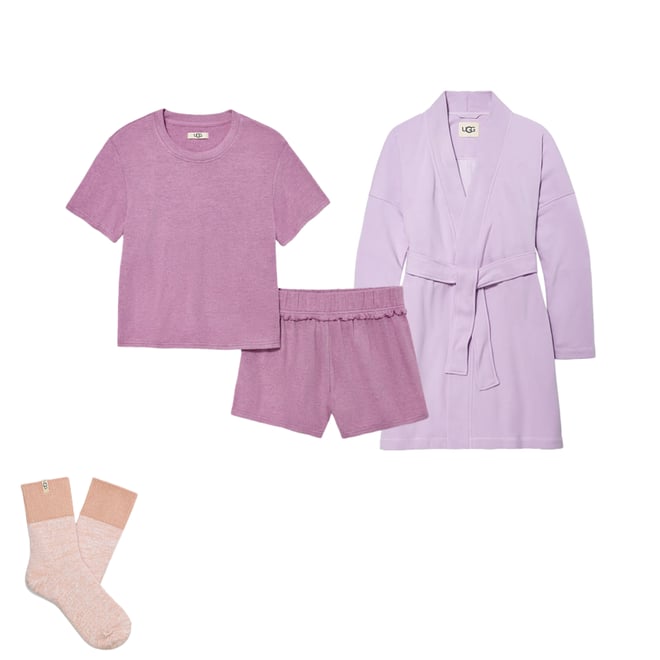 Aniyah Set Cozy Loungewear | UGG®