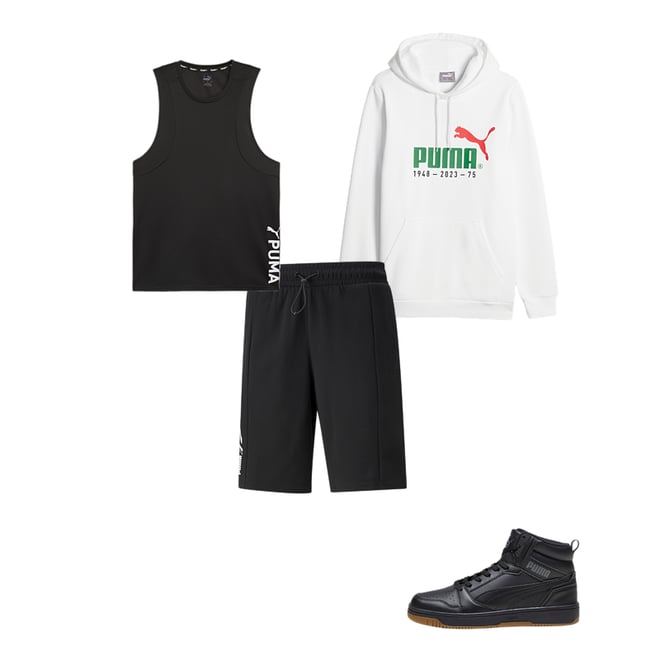 PUMA FIT Ultrabreathe Men's Training Tank | PUMA