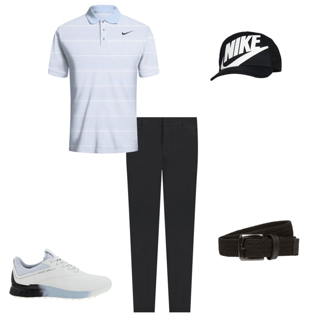 NIKE DRI-FIT VAPOR MEN'S SLIM-FIT GOLF PANTS – Par-Tee Golf