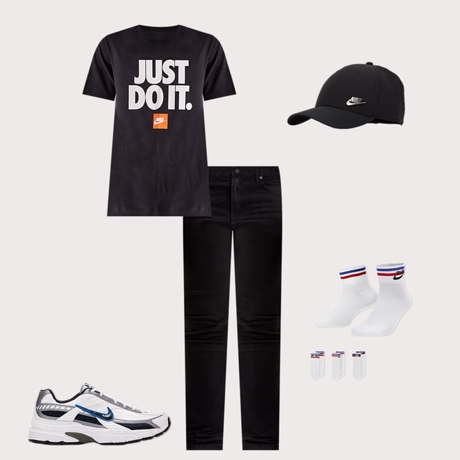 Just do outlet it outfit