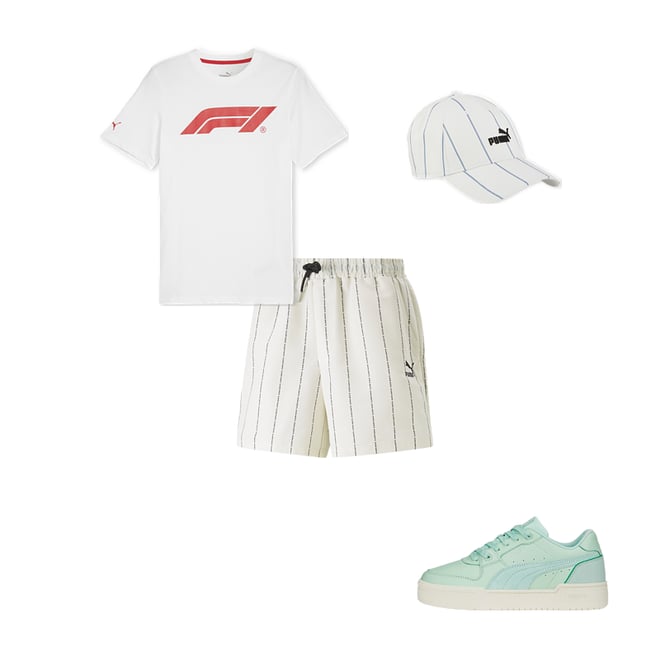 TENIS PUMA CA PRO LUX NEW - HOMBRE