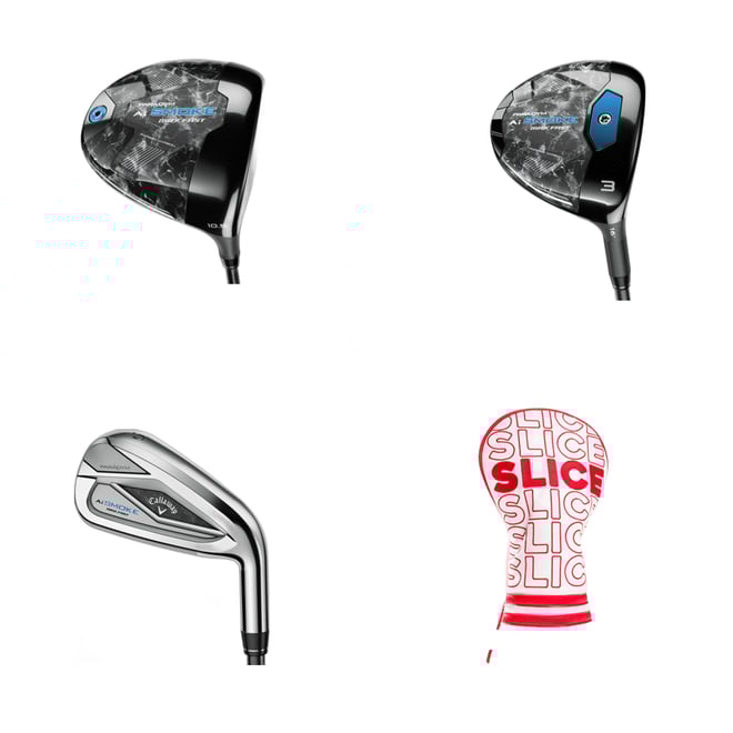 Callaway Paradym Ai Smoke MAX Fast Driver | Dick's Sporting