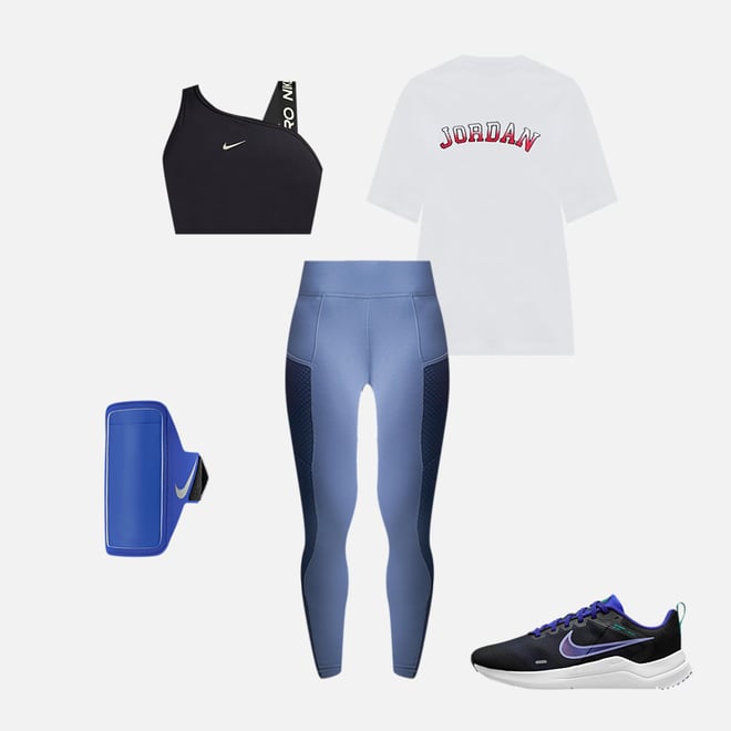 GYM OOTD: My New Nike Sports Bra! — Rrayyme