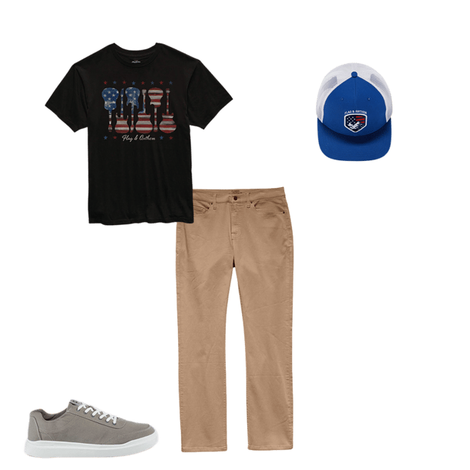 Shop The Look. Outfit 3 of 3