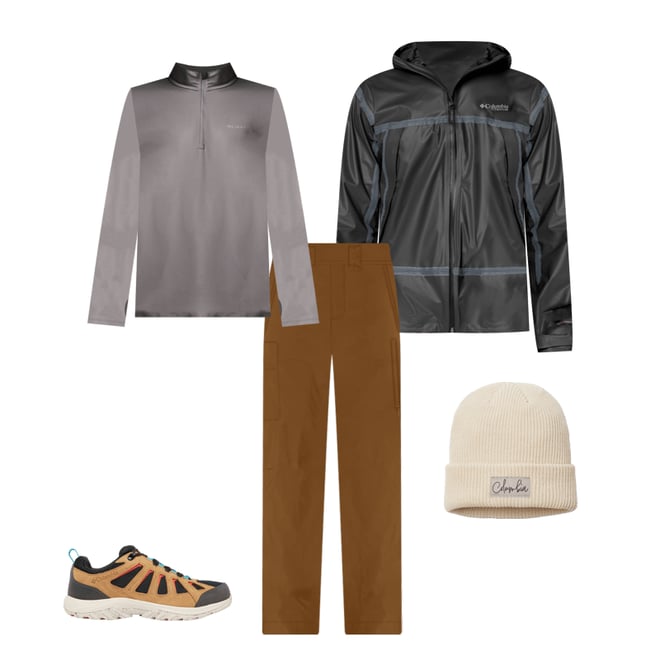 Men's OutDry Extreme™ Wyldwood™ Shell Jacket | Columbia