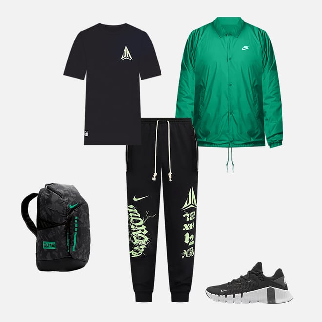 What to wear to the gym?  Jordan Training Collection — FITFLYFELLOW