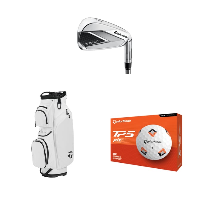 TaylorMade 2022 Stealth Irons | DICK'S Sporting Goods