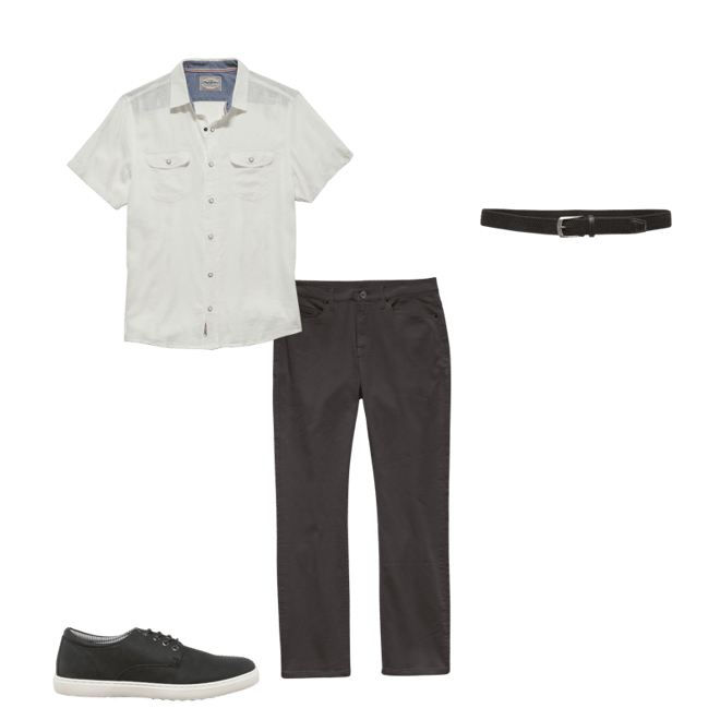 Shop The Look. Outfit 5 of 5