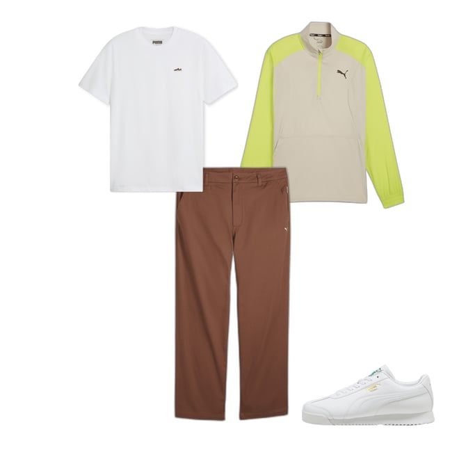 MMQ Men's Chino Pants | PUMA