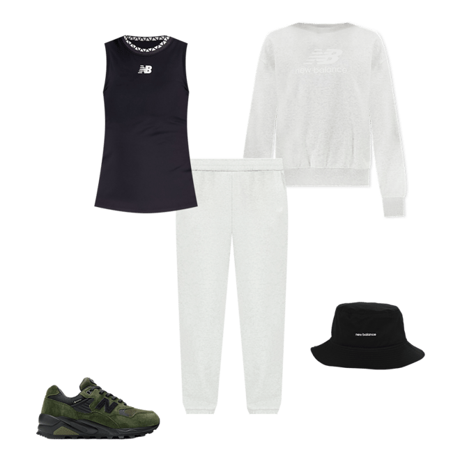 Sport Essentials French Terry Jogger - New Balance