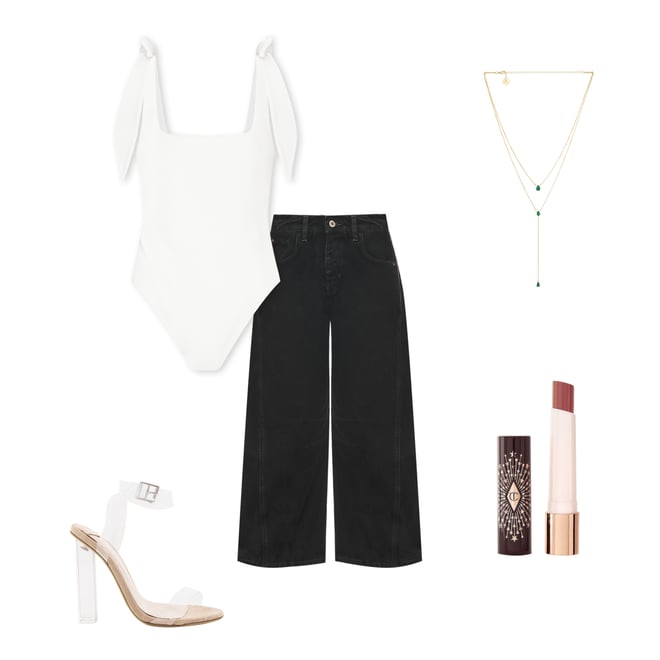 3rd bundle featuring 4 items which compliment Gidget Bodysuit