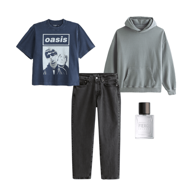 Essential Popover Hoodie
