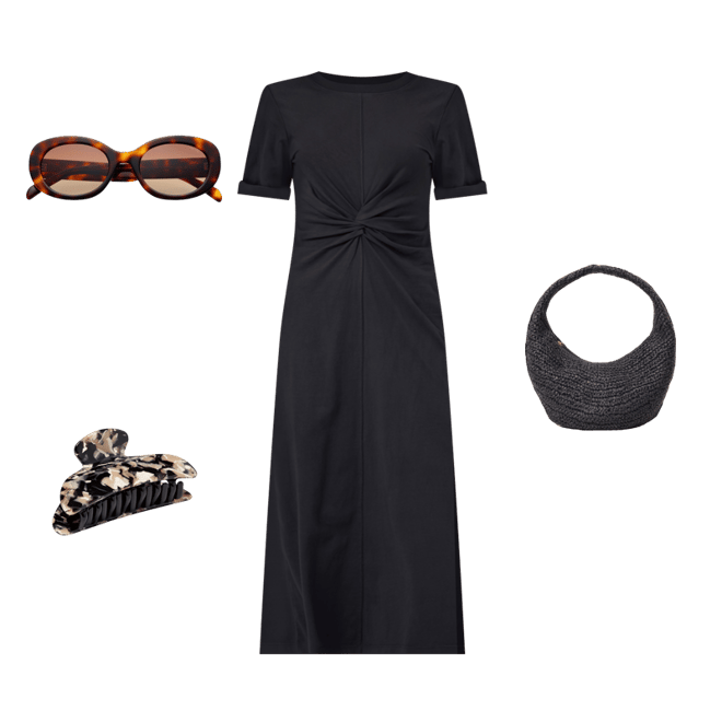 knee length dresses for ladies Product | LSPACE Drew Dress main image 1