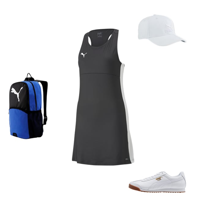 teamLIGA Women's Dress