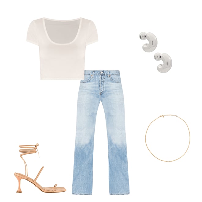 1st bundle featuring 4 items which compliment Coco Tee