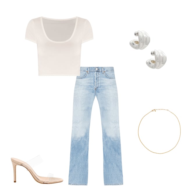 1st bundle featuring 4 items which compliment Coco Tee