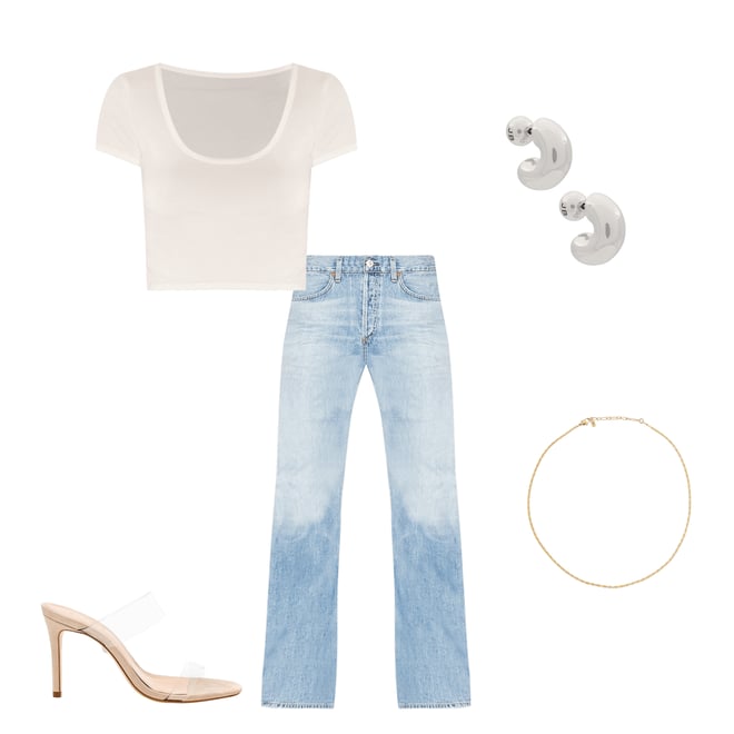 1st bundle featuring 4 items which compliment Coco Tee