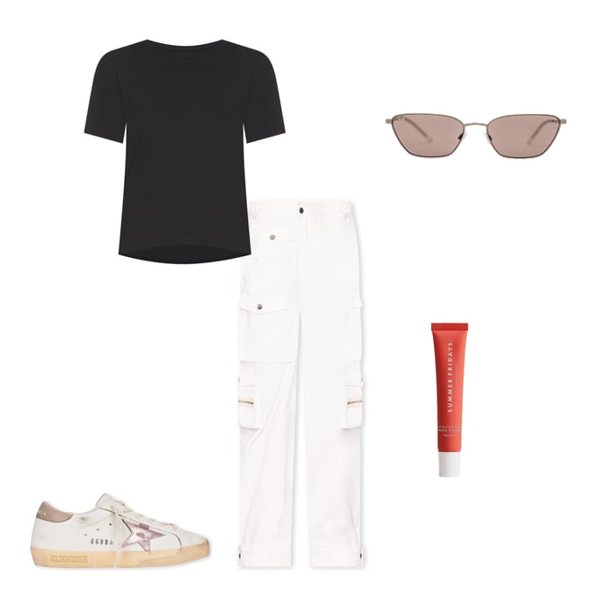 3rd bundle featuring 4 items which compliment Almost Friday Tee