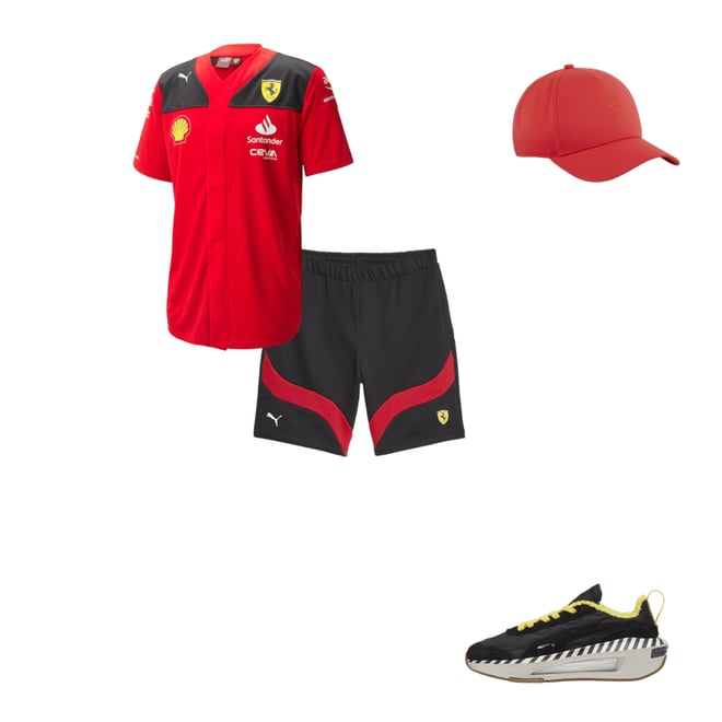 Scuderia Ferrari Ultimate NITRO™ Men's Sneakers | PUMA