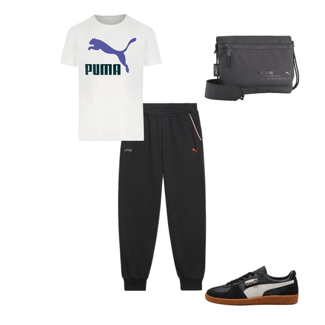 PUMA FWD Cross Body Bag PUMA