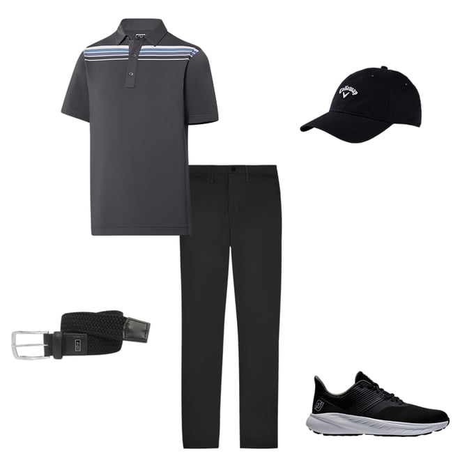 Knit Pant - FootJoy