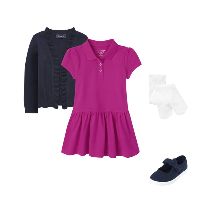 children's place outfits