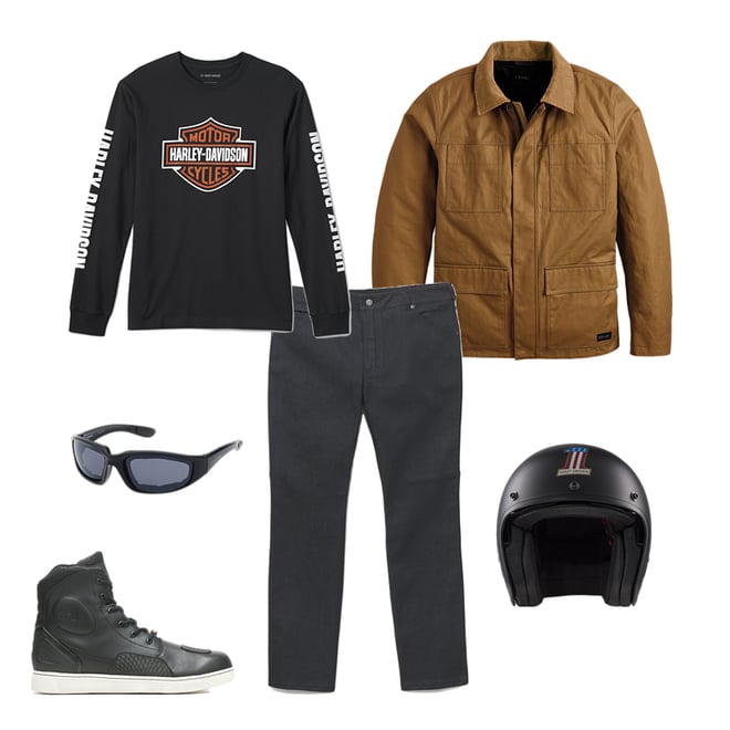 Harley davidson outlet holtman