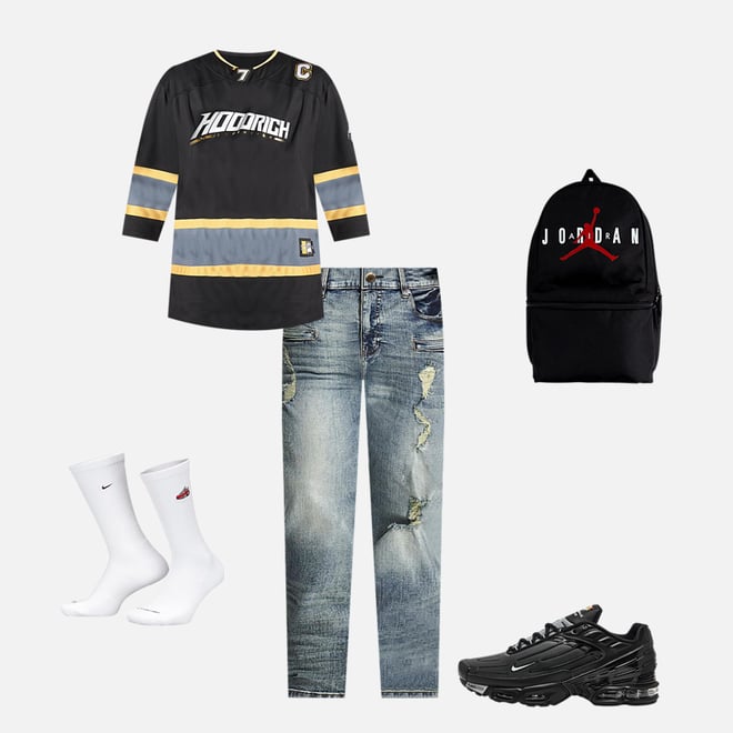 Nike on sale tuned clothing