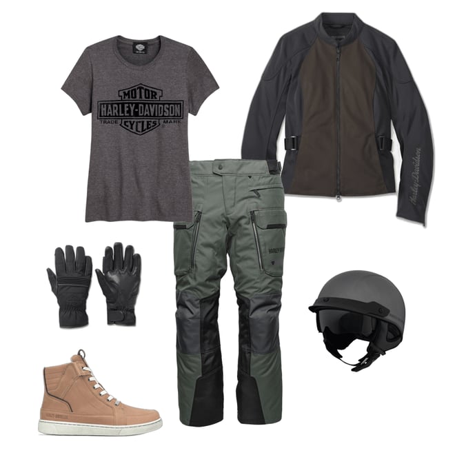 Women's Zephyr 2.0 Mesh Riding Jacket | Harley-Davidson USA Women's Zephyr 2.0 Mesh Riding Jacket | Harley-Davidson USA