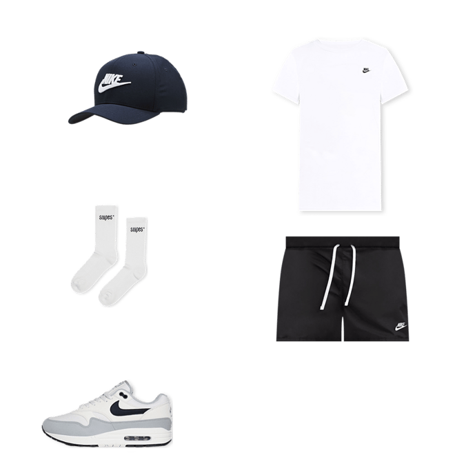NIKE Sportswear Dri-FIT Pro Futura Adjustable Cap black/pine  green/black/white Bonés Snapback online at SNIPES