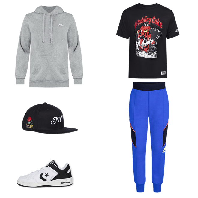 Nike Club Fleece Set Pre-School