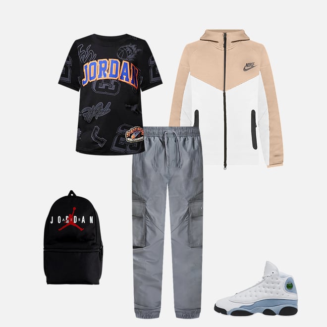 Swag outfits for hot sale guys with jordans