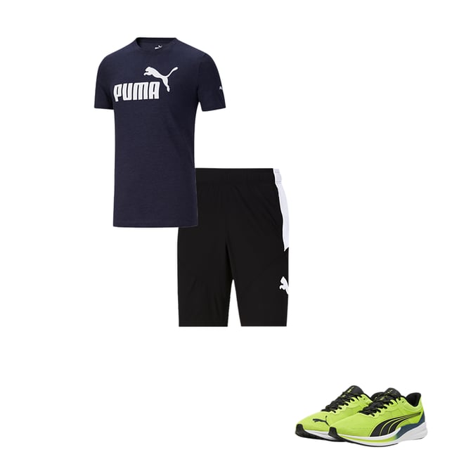 PUMA Cat Men's Training Shorts PUMA