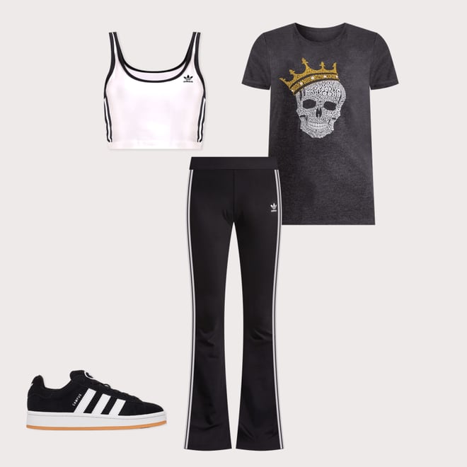Adidas Campus Grade-School
