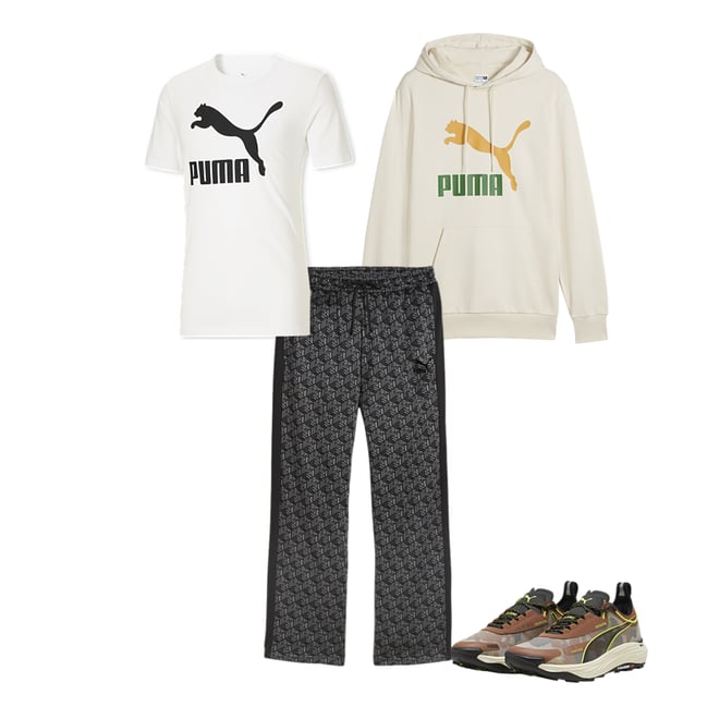 T7 Men's Straight Track Pants | PUMA