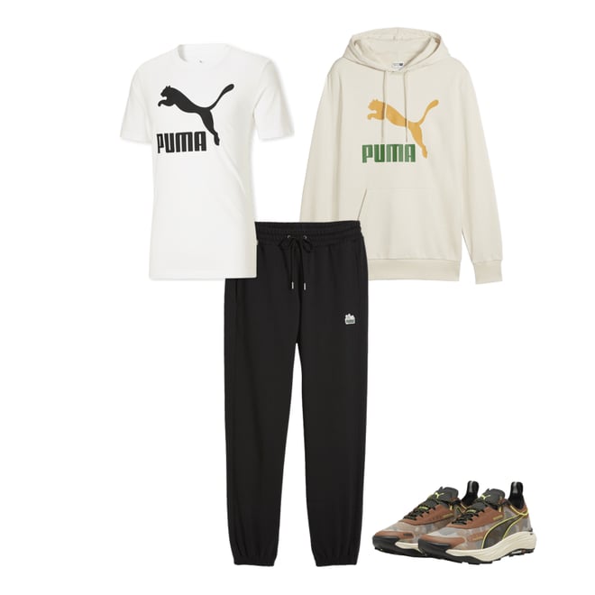 For the Fanbase T7 Men's Super PUMA Sweatpants | PUMA