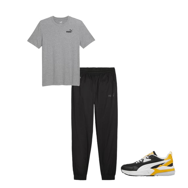 ESS Men's Chino Pants | PUMA image.