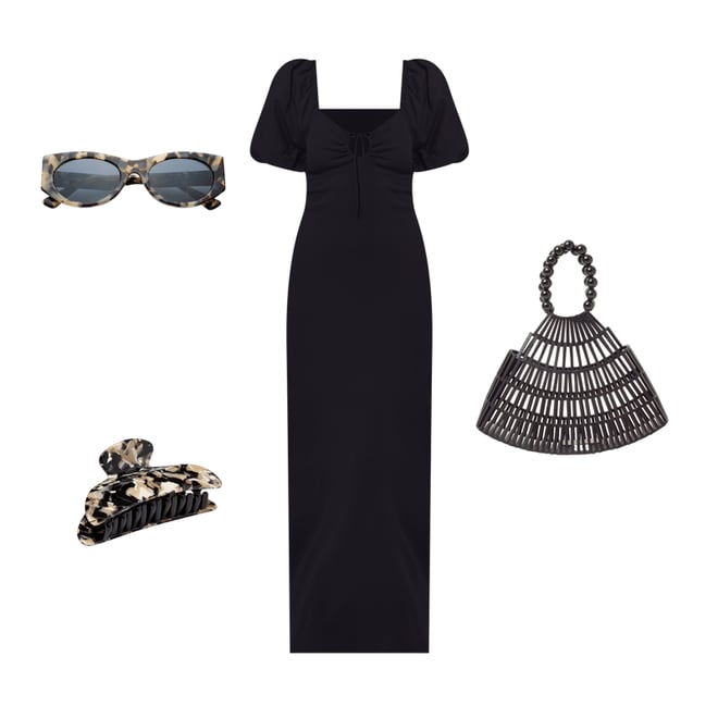 1st bundle featuring 3 items which compliment Chelsea Dress