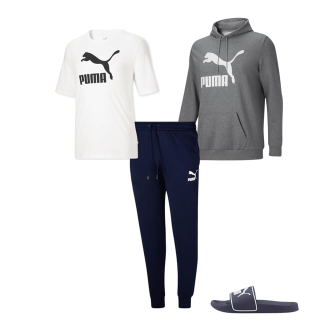 Iconic T7 Men's Track Pants Big And Tall PUMA